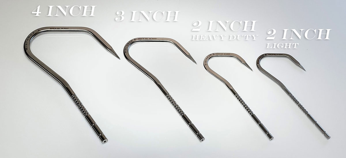 Gaff Hooks - Winthrop Tackle